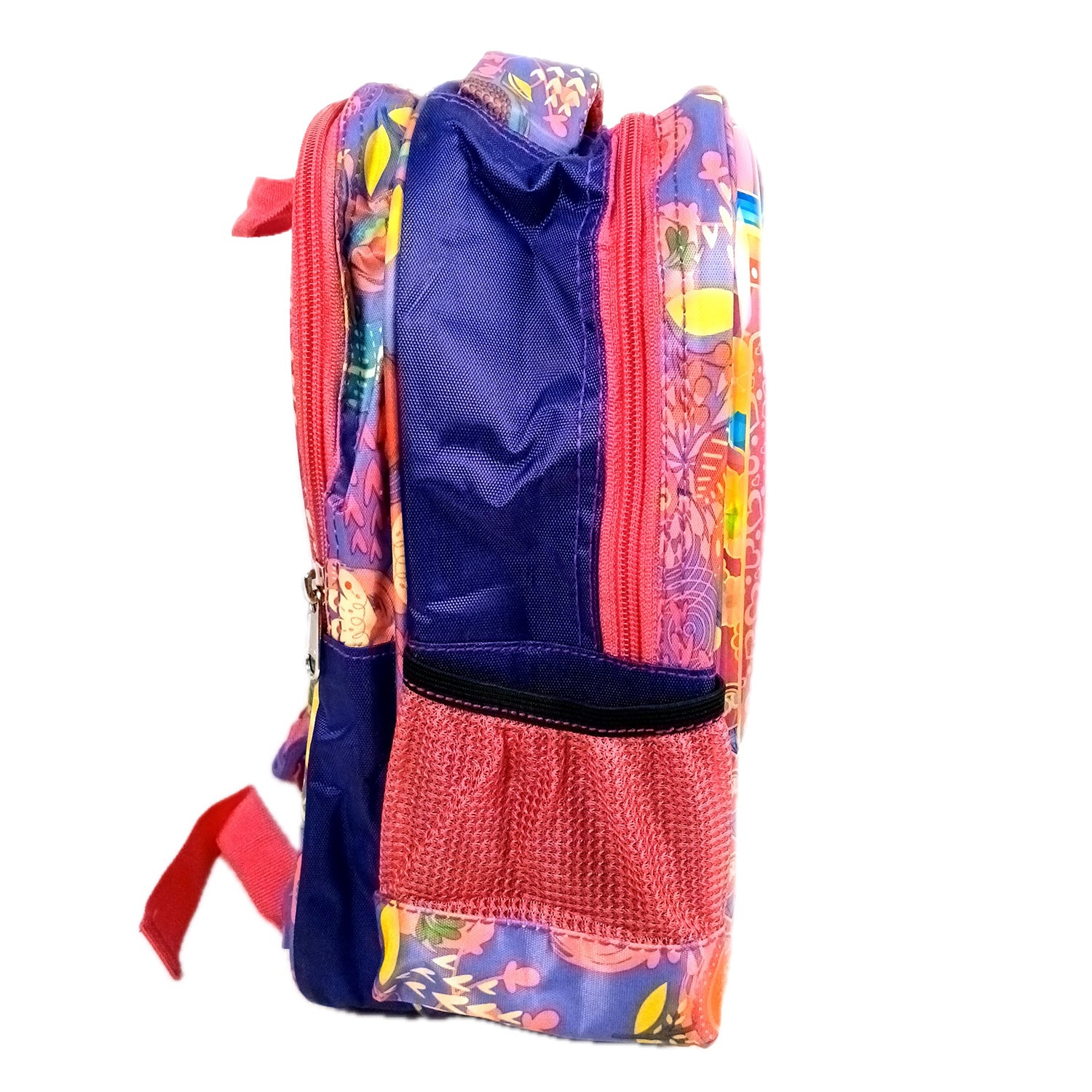 Kids School Bag | Waterproof Backpack Bags - Pricess Design | Casual / Picnic / Tuition Bag - for School Boys & Girls, Children, Students & Gifts - Apkamart #Style_Design 1