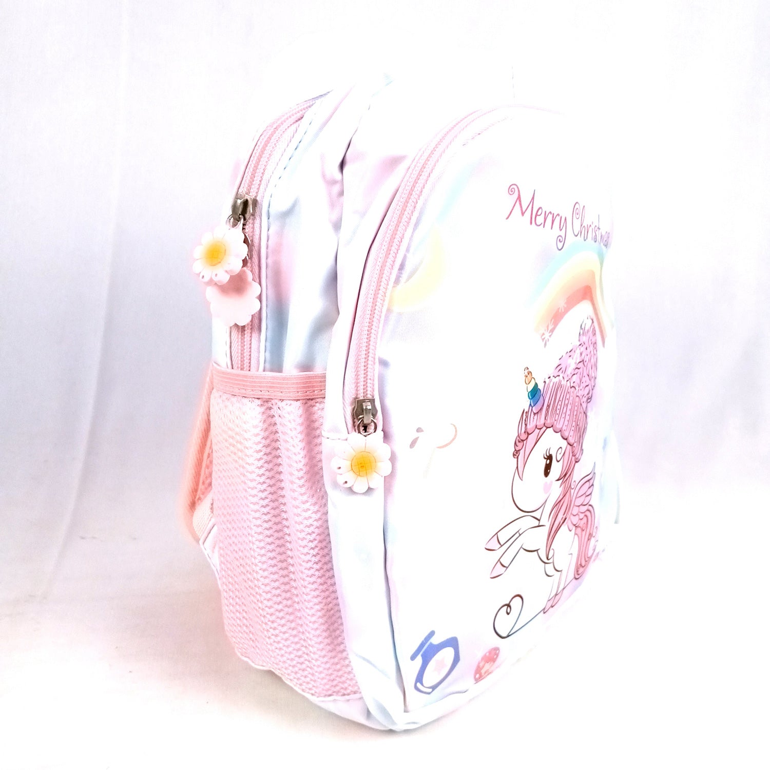 School Bag | Kids Backpack | Unicorn Bags | Casual / Picnic / Tuition Bag - for School Boys & Girls, Little Kids, Students, Preschool & Gifts - Apkamart #Style_Design 1