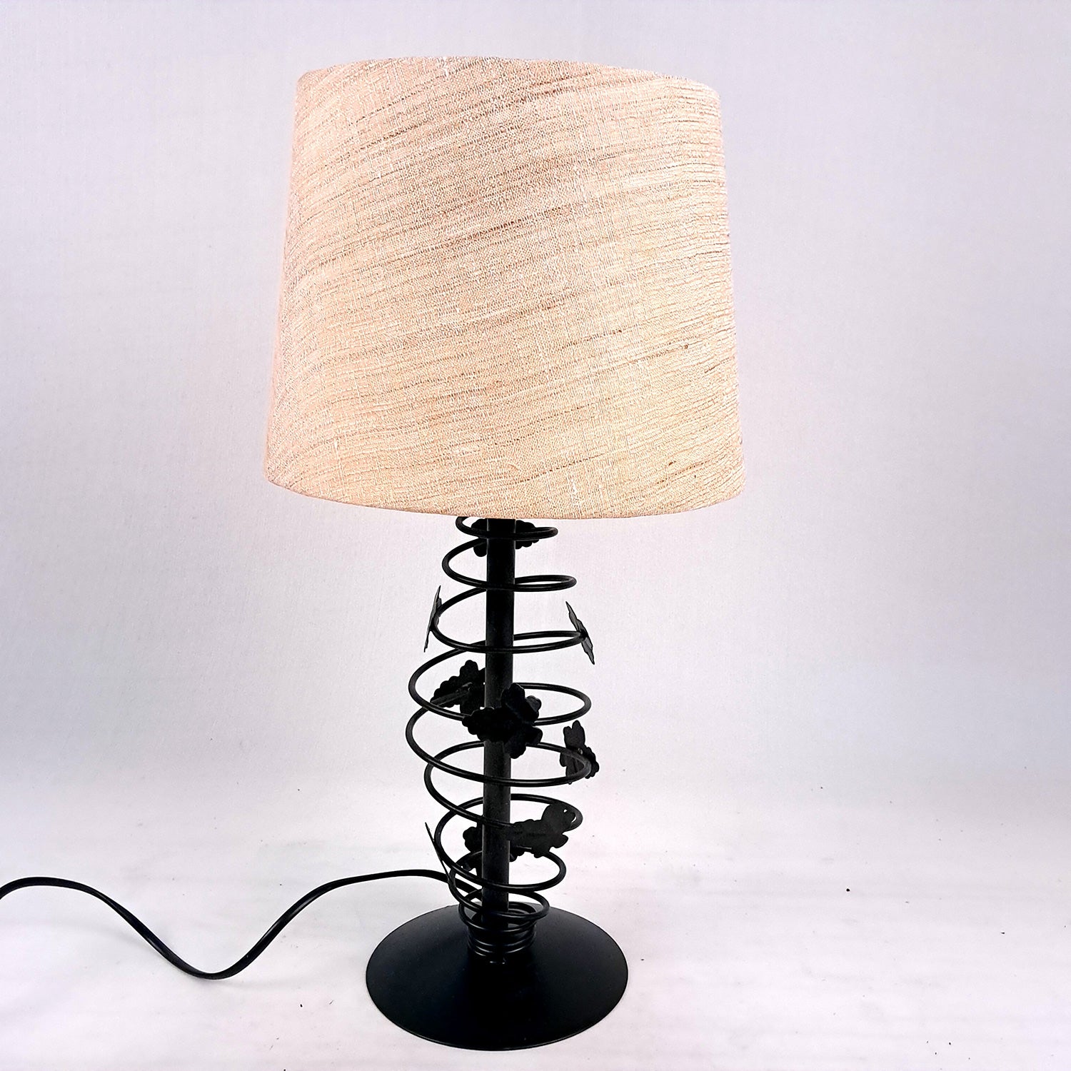 Table Night Lamps | Lamp Light With Stand | Bedside Lamp - for Home Decor, Living Room, Bedroom, Office Decor & Gift