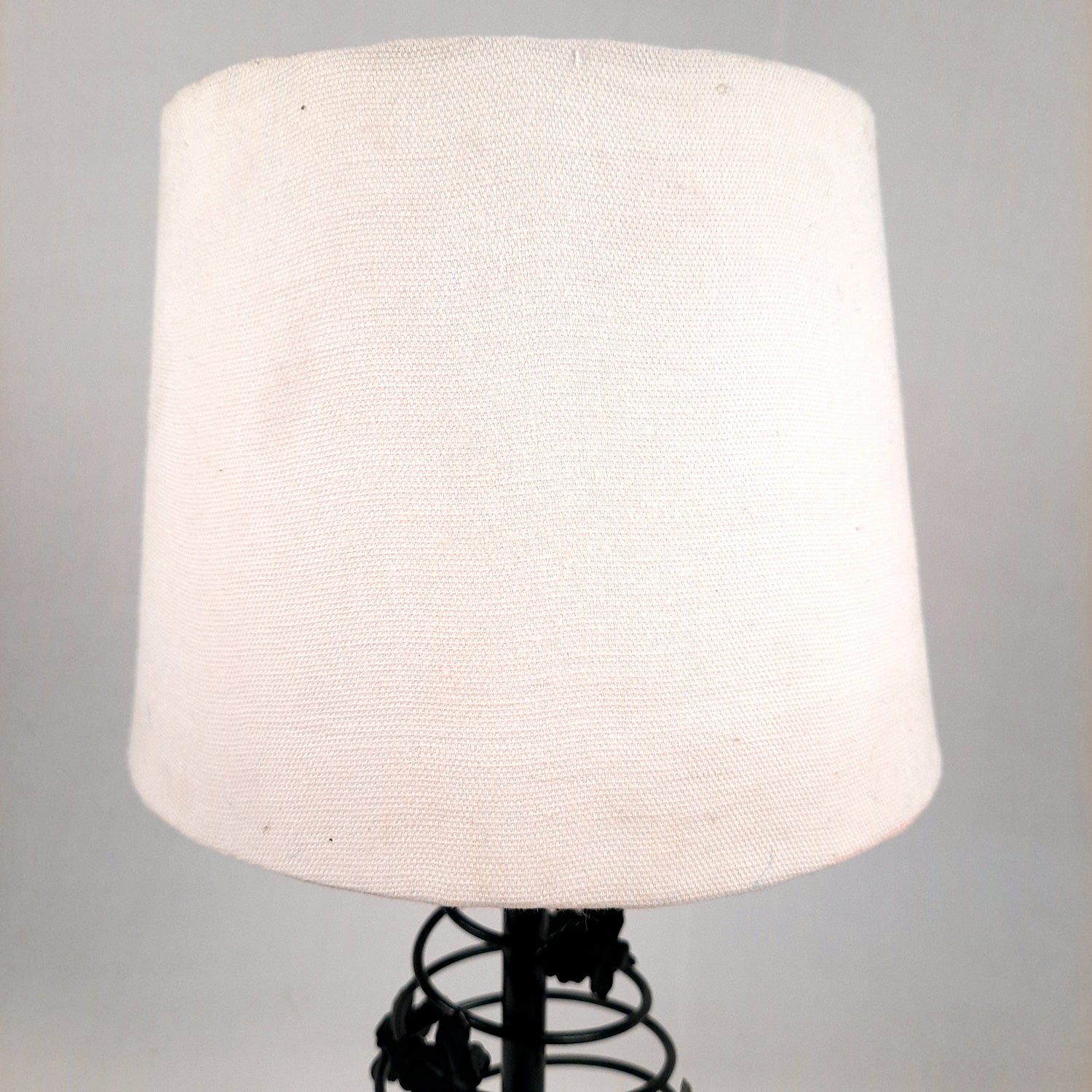 Bedroom Lamp | Side Table Lamp for Living room - 16 Inch