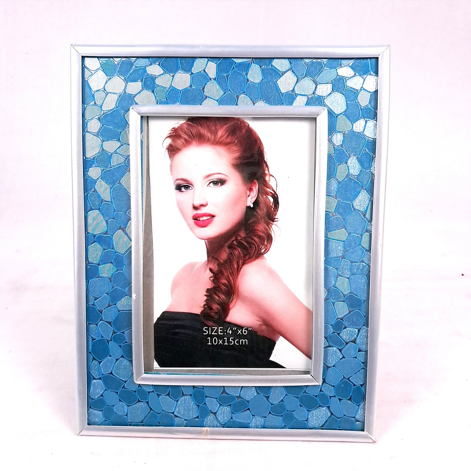 Table Photo Frame -  For Living Room Decor & Gifts - 9 Inch