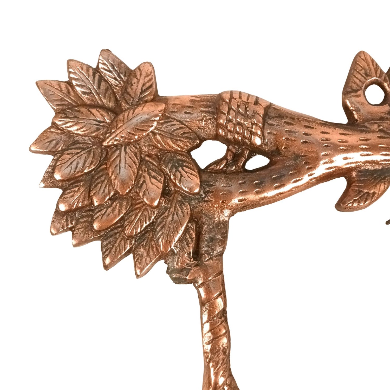 Radha Krishna Wall Hanging with Swing (Jhula) | Handcrafted Metal Alloy Wall Decor- 17 Inch-Apkamart