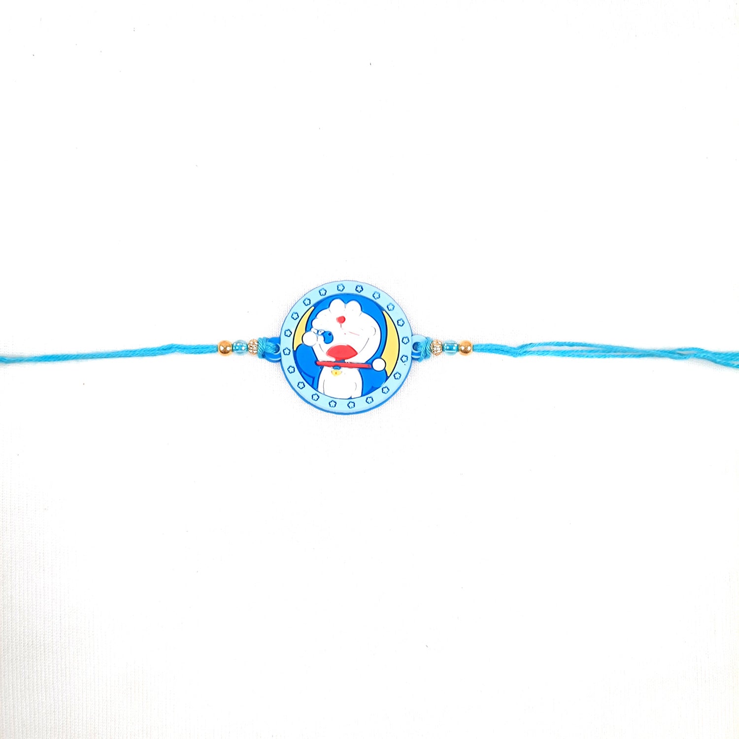 Rakhi for Kids - Doremon & Spiderman Rakhi Design | Rakhi Combo for Children