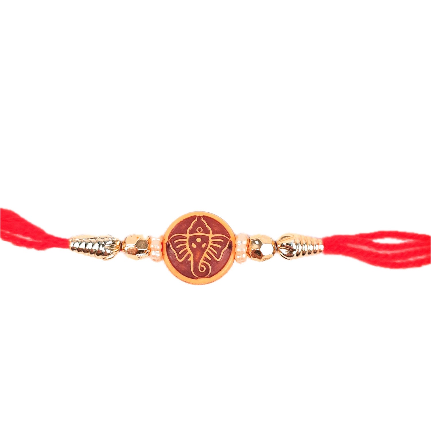 Rakhi Designer Premium | Rakhi Combo for Bhaiya, Bhabhi, Brother & Kids | For Raksha Bandhan - apkamart 