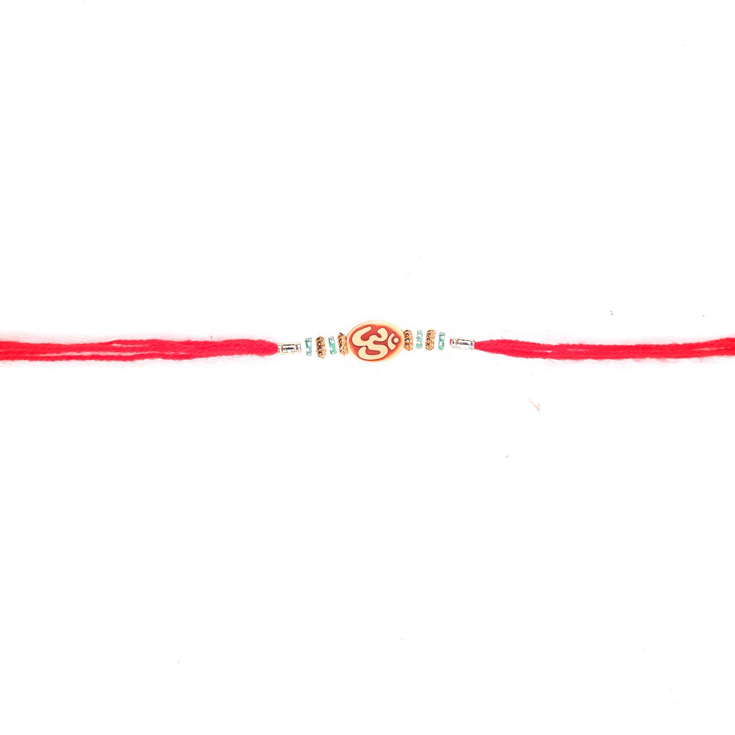 Rakhi Designer Premium | Rakhi Combo for Bhaiya, Bhabhi, Brother & Kids | For Raksha Bandhan - apkamart 