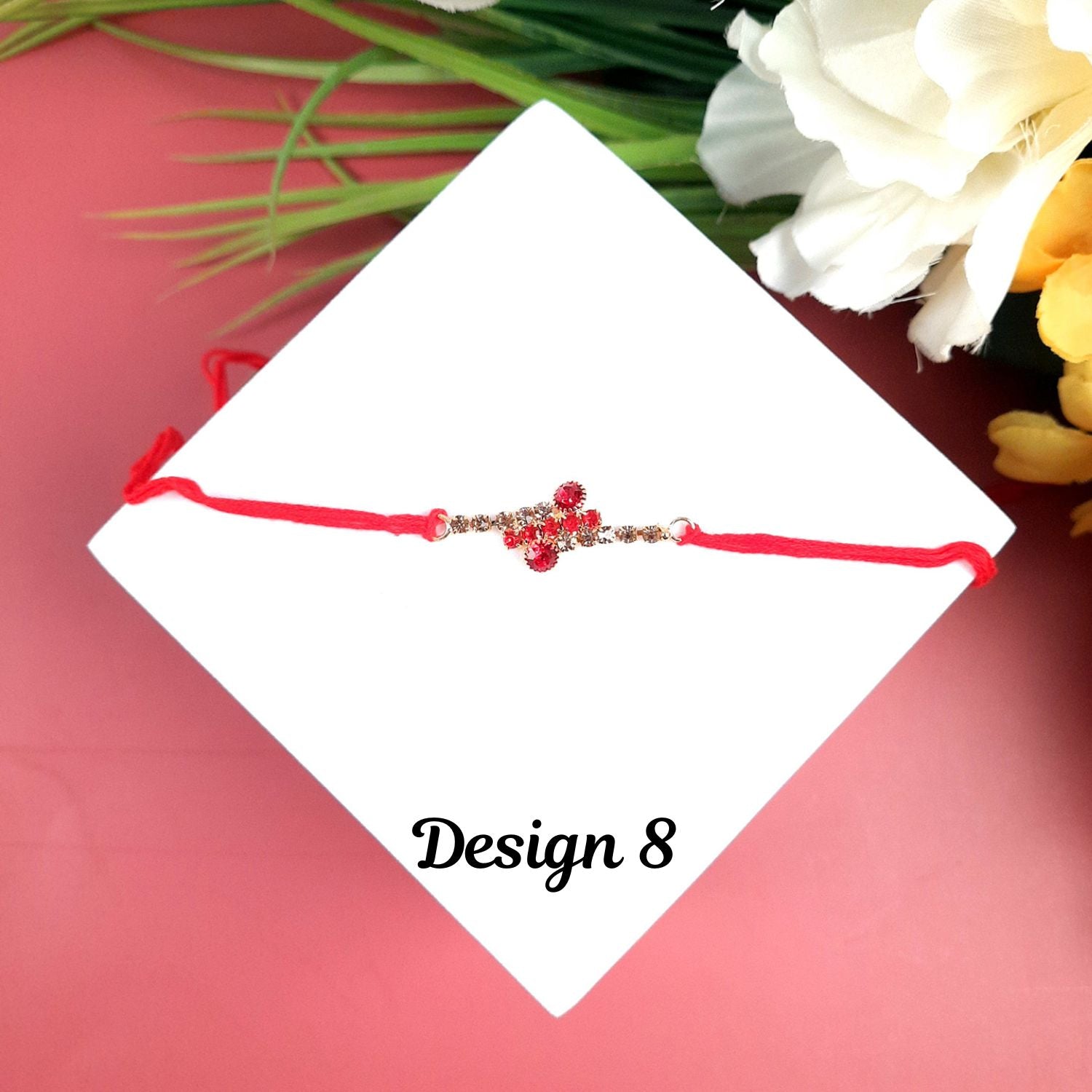 Rakhi Designer | Rakhi Premium Combo for Bhaiya, Bhabhi, Brother, Men & Kids- apkamart