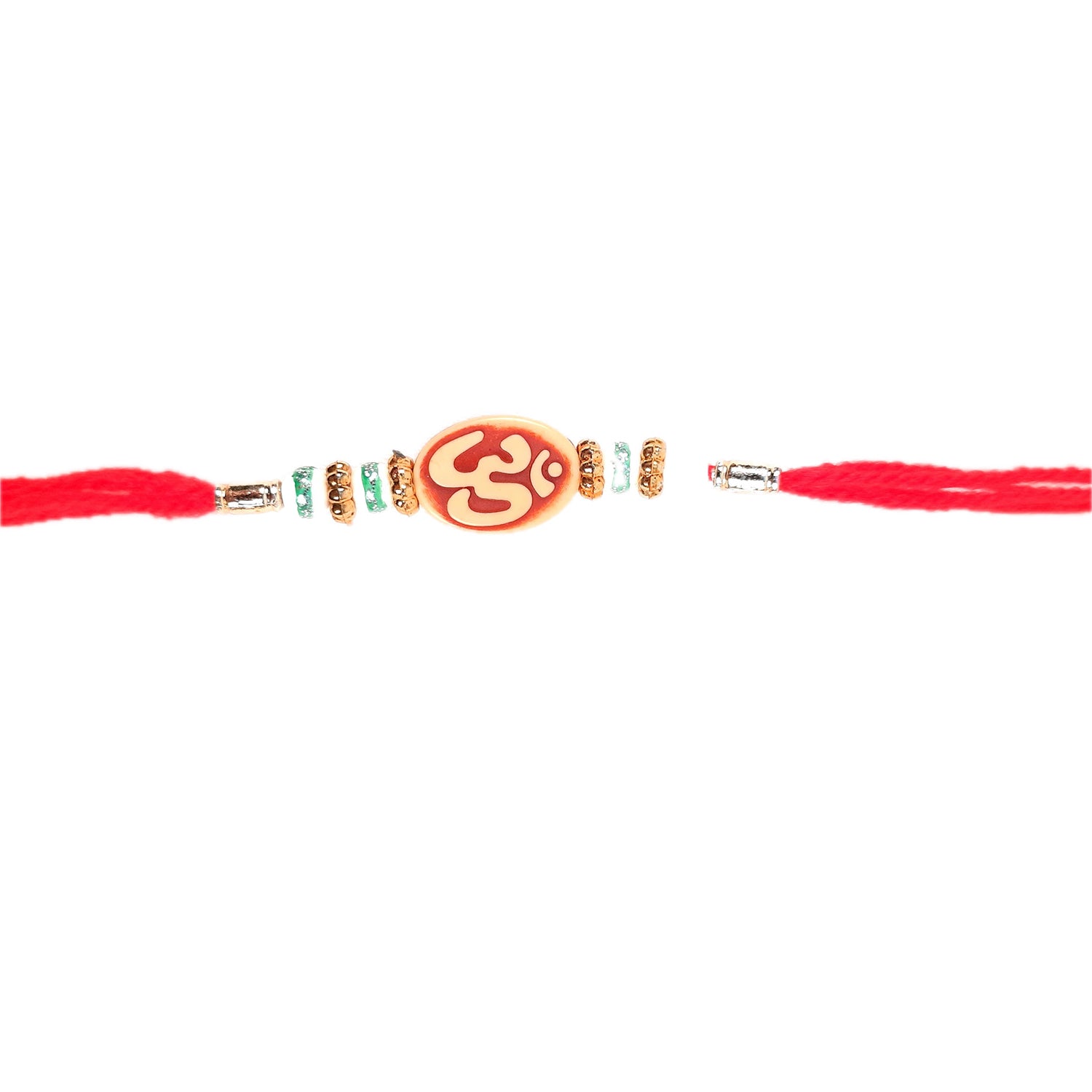 Rakhi Designer Premium | Rakhi Combo for Bhaiya, Bhabhi, Brother & Kids | For Raksha Bandhan - apkamart 