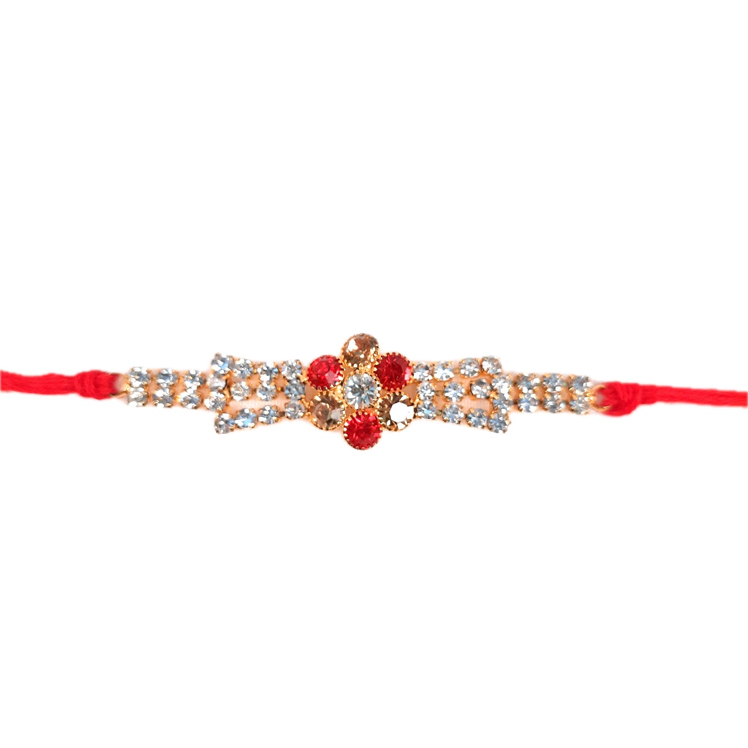 Rakhi Designer | Rakhi Premium Combo for Bhaiya, Bhabhi, Brother, Men & Kids- apkamart