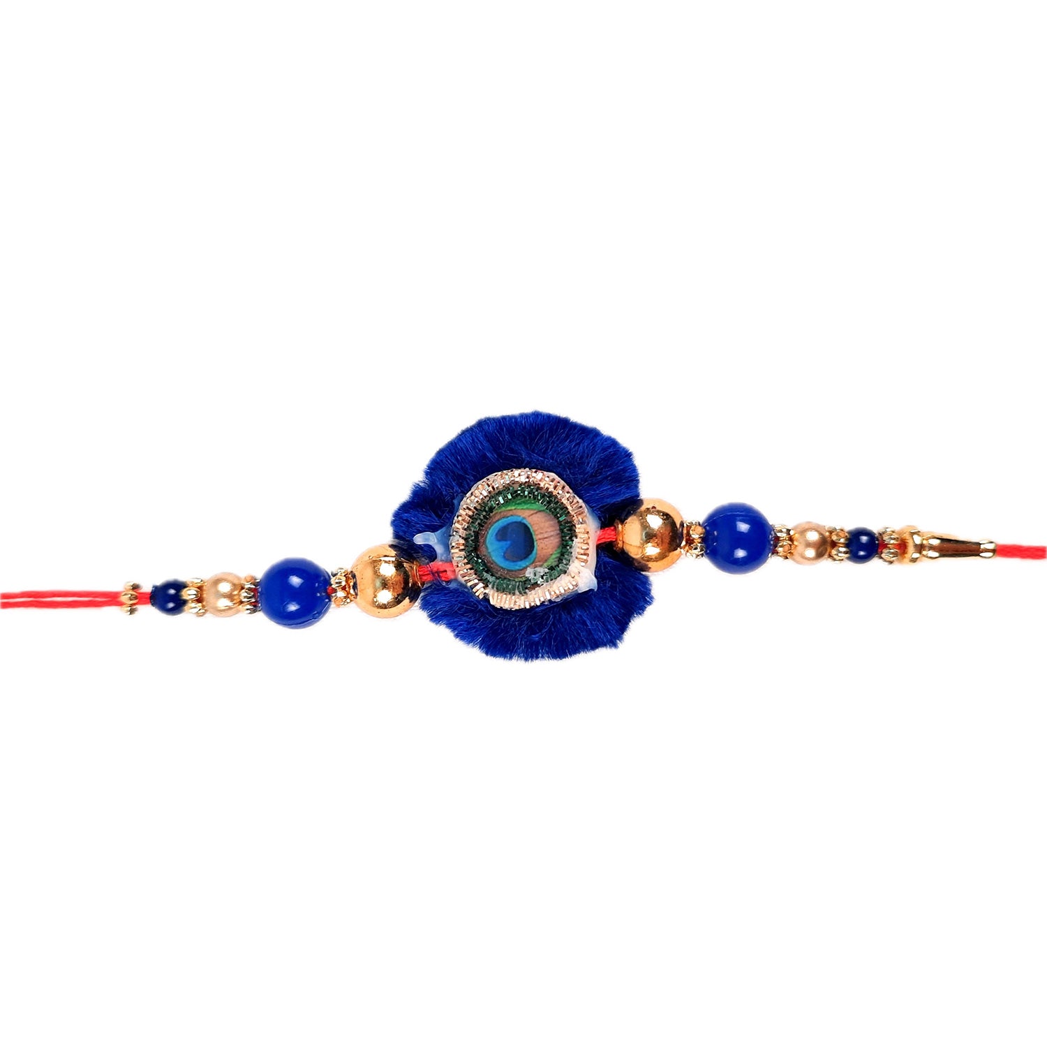 Evil Eye Rakhi | Rakhi Exclusive Designer Combo for Bhaiya, Bhabhi, Brother - apkamart