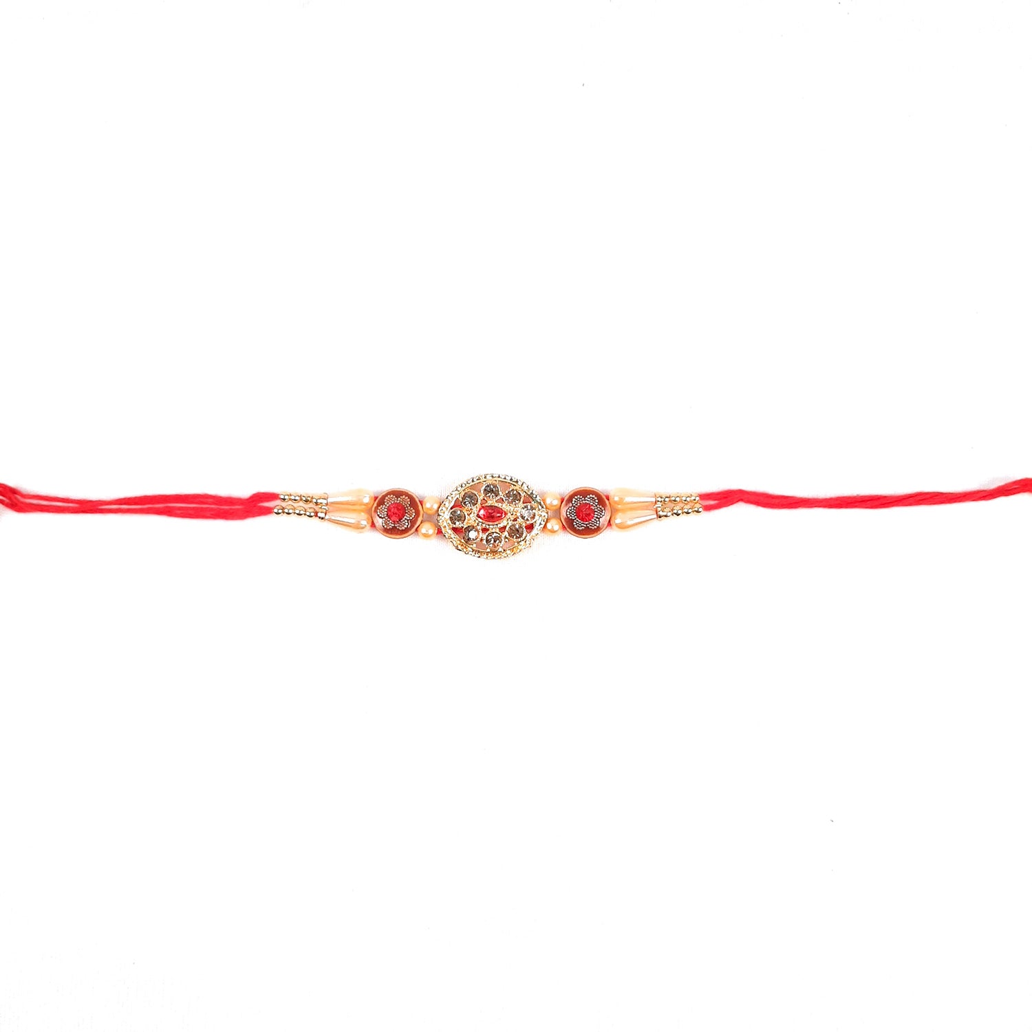 Rakhi Designer | Rakhi Premium Combo for Bhaiya, Bhabhi, Brother, Men & Kids- apkamart