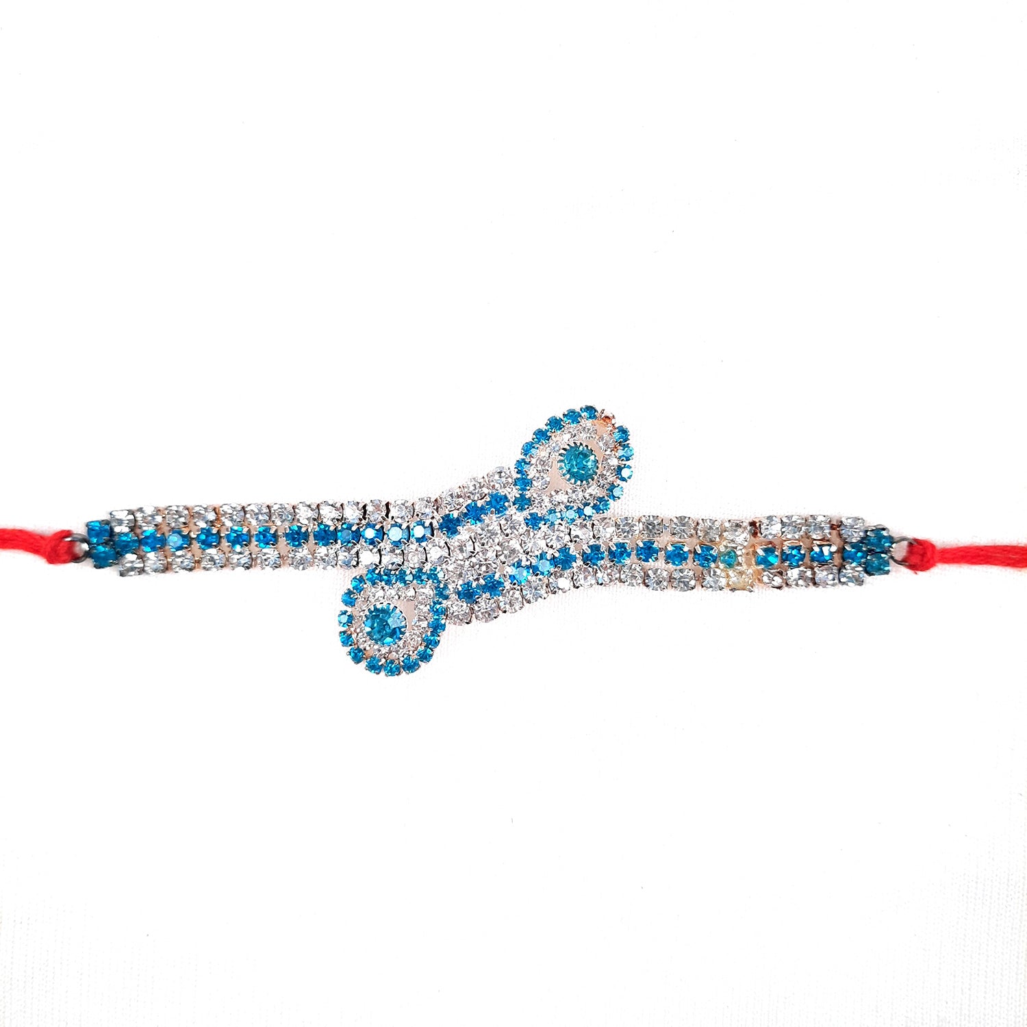 Rakhi Designer | Rakhi Premium Combo for Bhaiya, Bhabhi, Brother, Men & Kids- apkamart