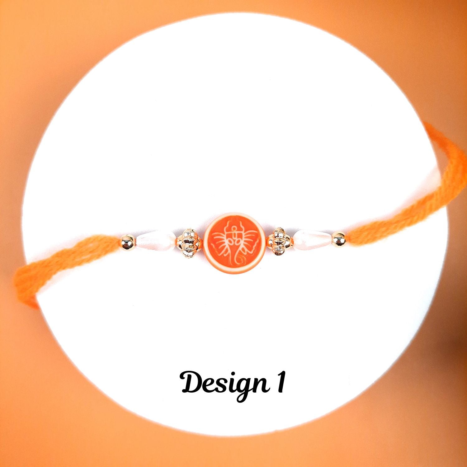 Rakhi Designer Premium | Rakhi Combo for Bhaiya, Bhabhi, Brother & Kids | For Raksha Bandhan - apkamart 