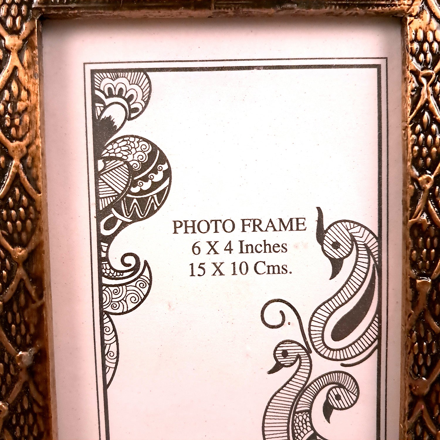 Wooden Photo Frame | Handcrafted Table Picture Frames - For Home Decor, Office Desk, Bedroom & Living Room - 10 Inch - apkamart #Style_Design 1