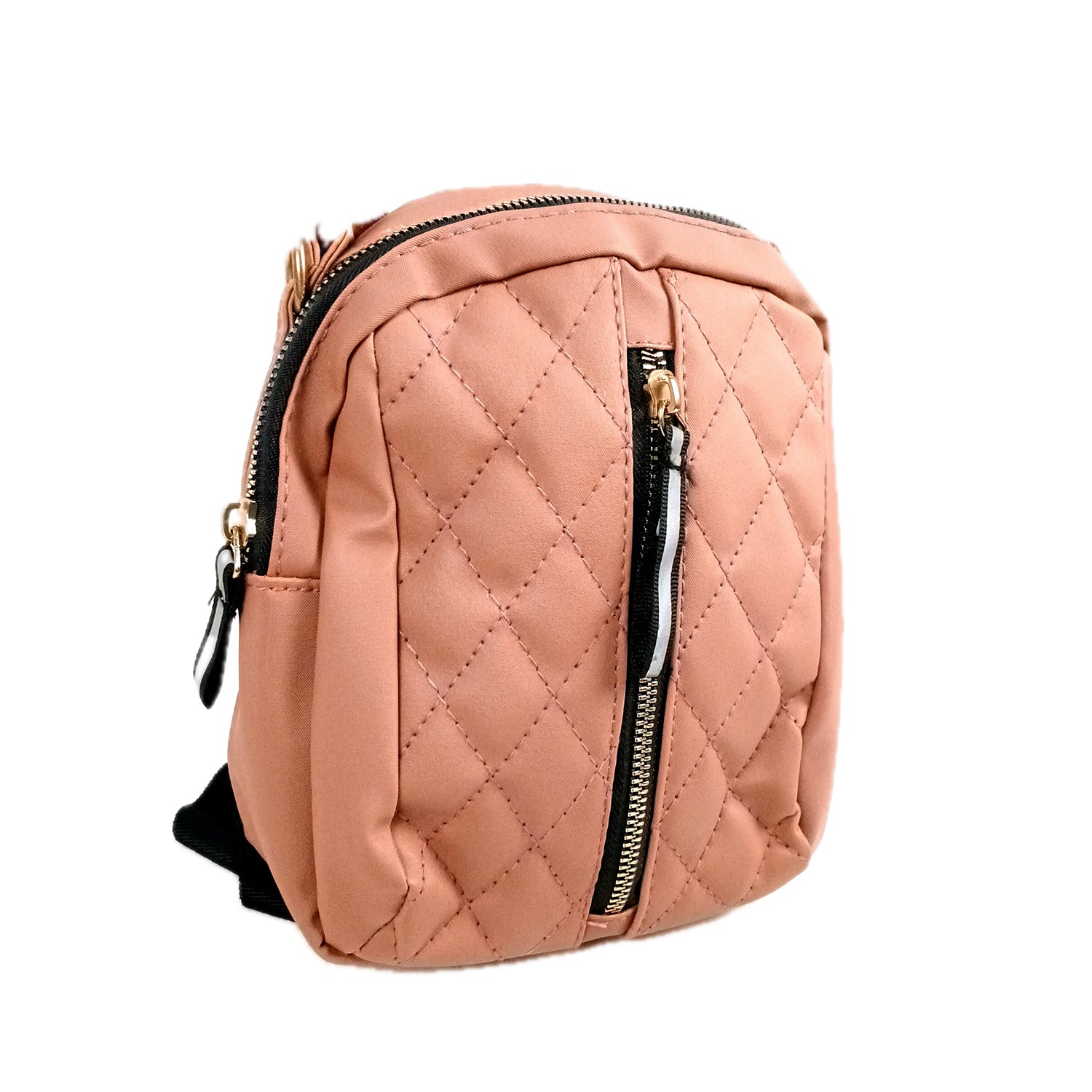 Backpack Bag | Casual Pithu Bags | Latest Trendy Office Bag | School & College Bags for Girls - For Woman, Girls, Laptop, Office & Gifts - Apkamart #Colour_pink