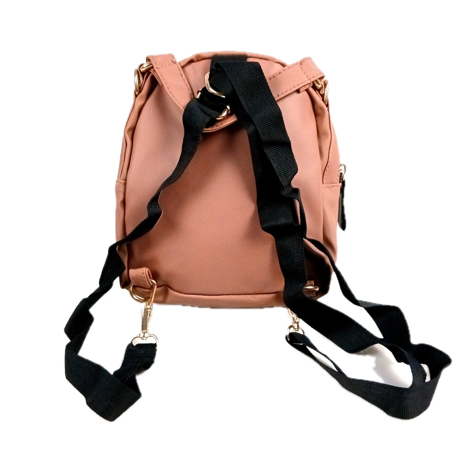 Backpack Bag | Casual Pithu Bags | Latest Trendy Office Bag | School & College Bags for Girls - For Woman, Girls, Laptop, Office & Gifts - Apkamart #Colour_pink