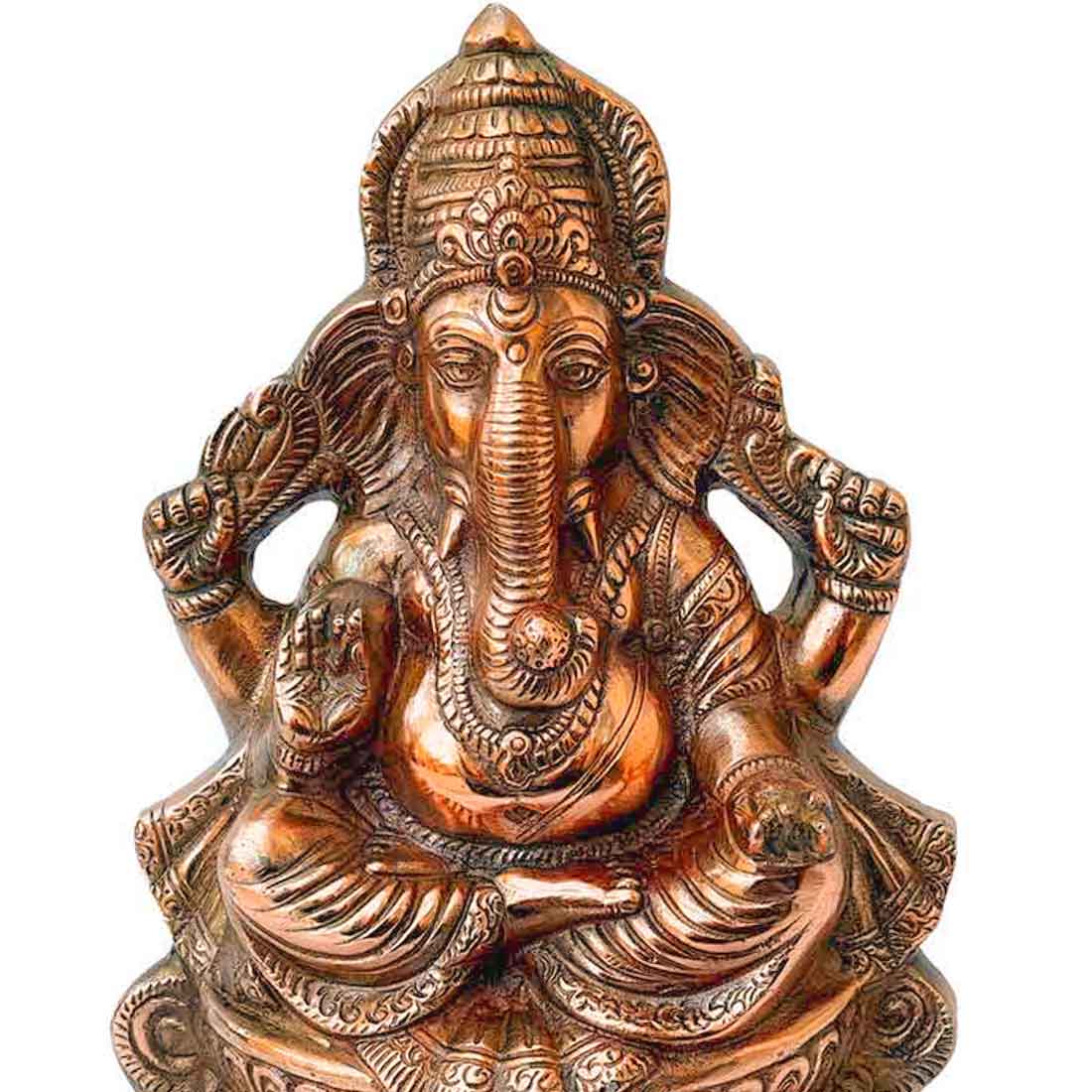 Ganesh Murti for Interior Decoration - 15 Inch - ApkaMart