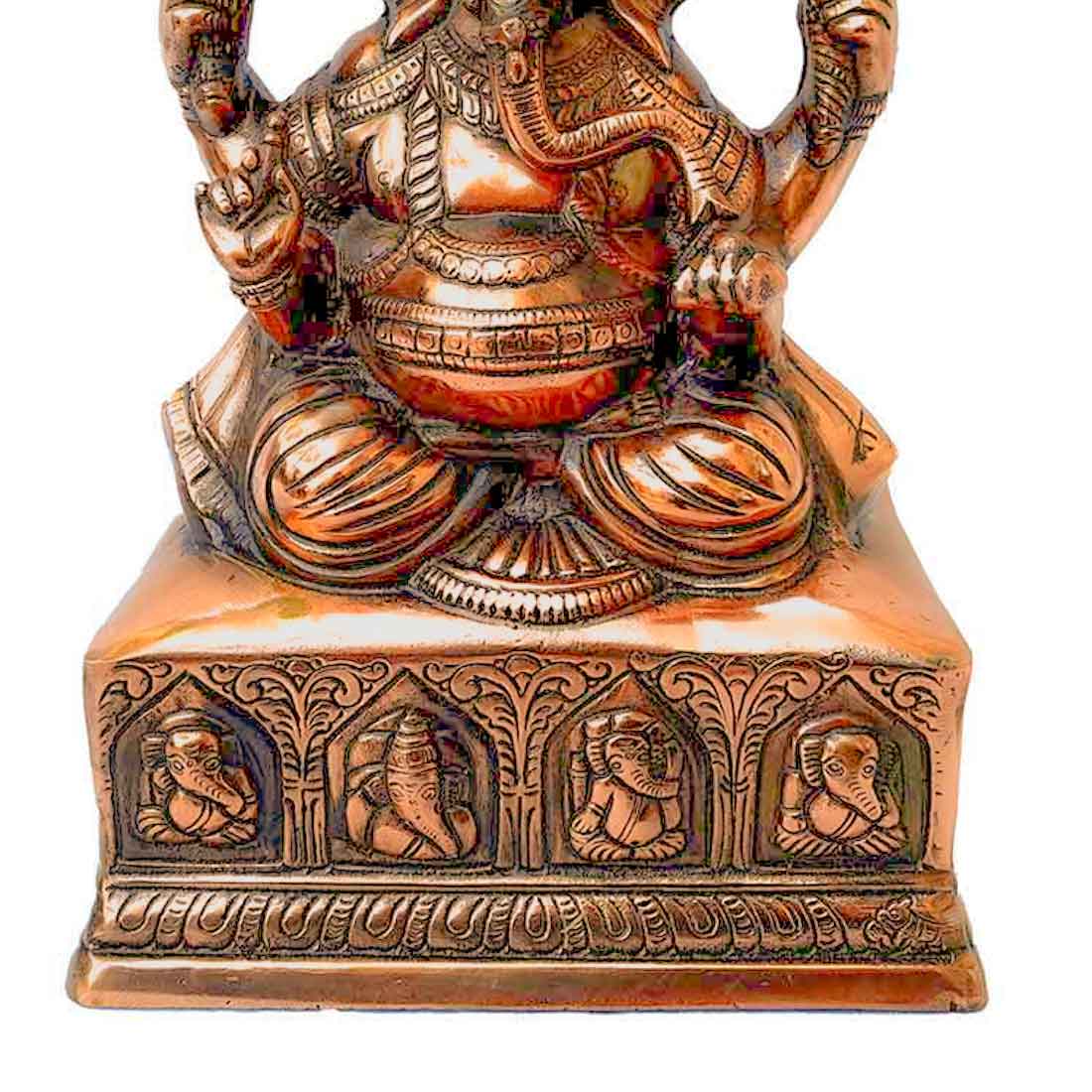 Ganapathi Statue | Ganesh Statue for Home - 18 Inch - ApkaMart