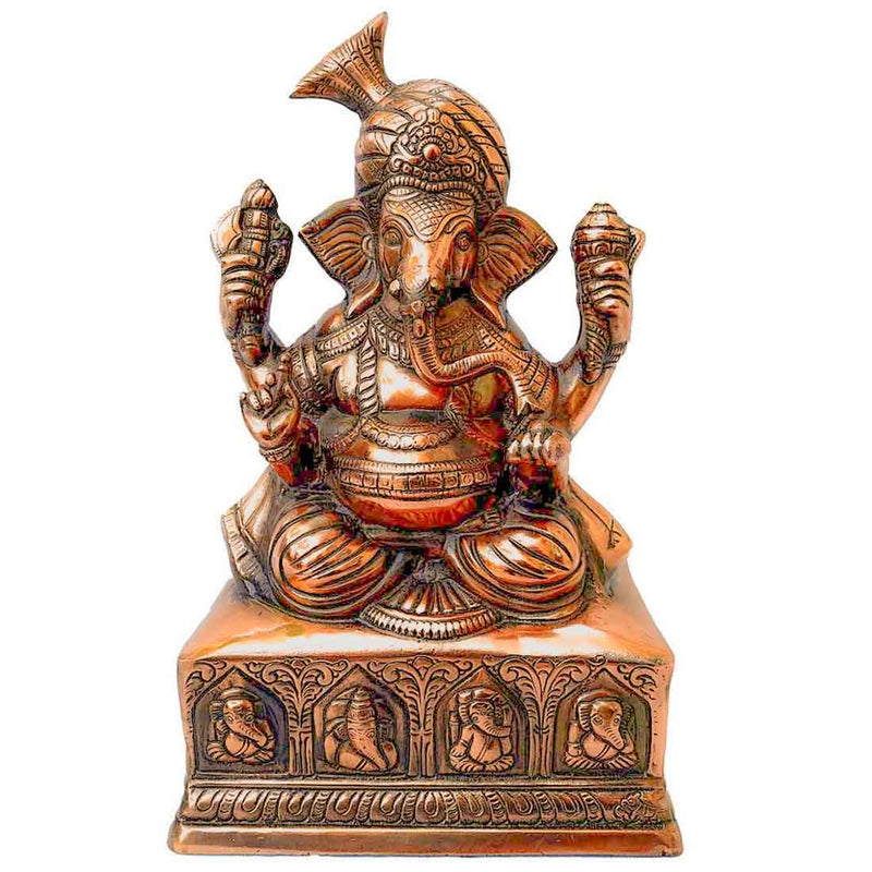 Ganapathi Statue | Ganesh Statue for Home - 18 Inch - ApkaMart