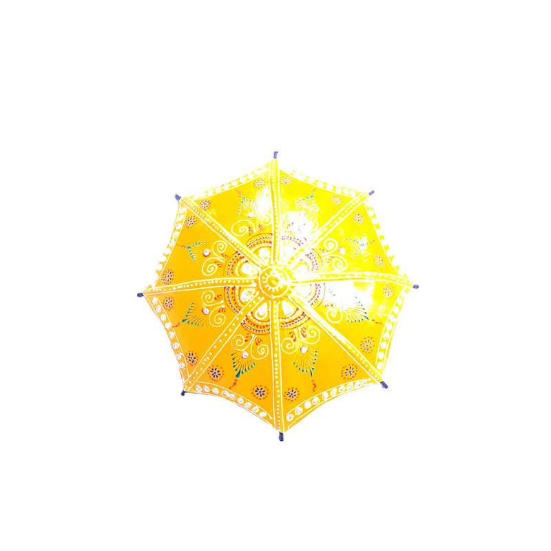 Wall Decor Showpiece - Umbrella Wall Hanging - 55 Inch - ApkaMart