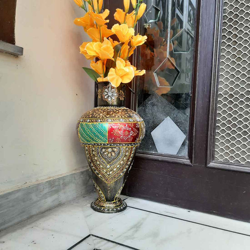 Buy Market 99 Flower Vase for home decoration corner table flower Pot  Online at Best Prices in India  JioMart