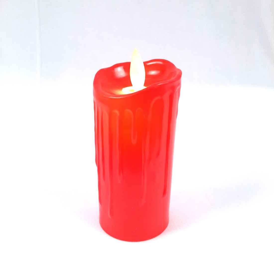 LED Candle  - For For Table & Home Decor - 5 Inches - ApkaMart