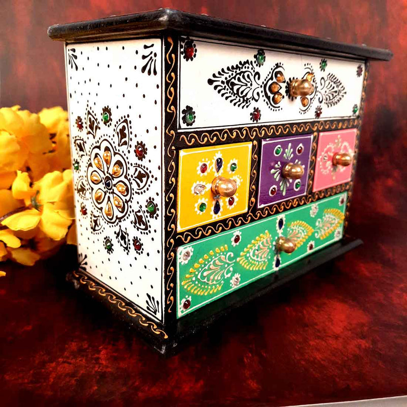 Jewellery Box | Decorative Box - Apkamart