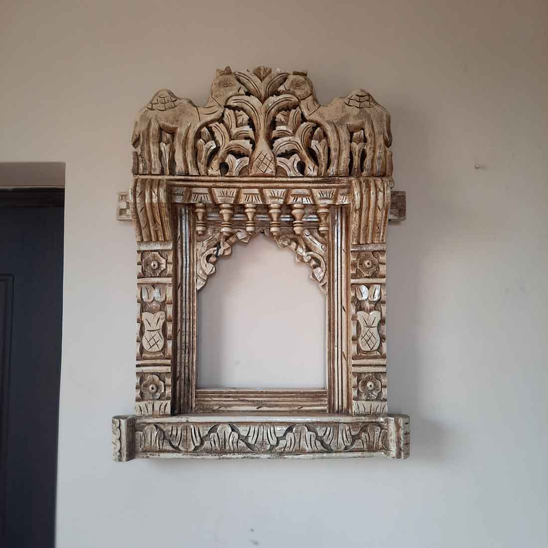 Camel Design Jharokha - Wall Hanging - For Home Decor Living Room - 26 Inch - ApkaMart