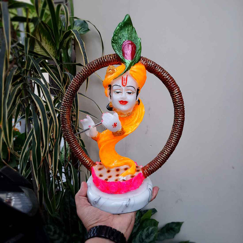 Krishna Idol - Apkamart