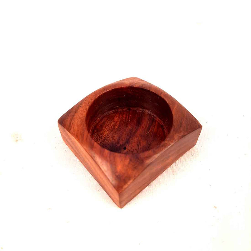 Masala Box - Spice Box with Glass Lid - for Kitchen & Table Top - 10 Inch - ApkaMart