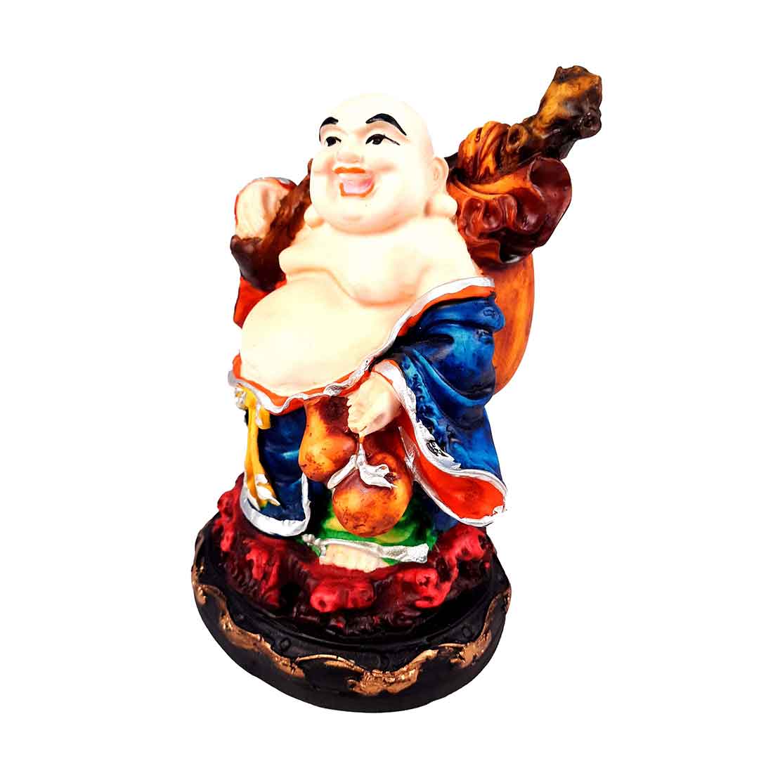 Feng Shui | Laughing Buddha for Home & Gifts - 6 Inch - ApkaMart