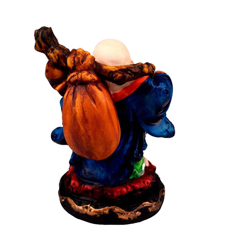 Feng Shui | Laughing Buddha for Home & Gifts - 6 Inch - ApkaMart