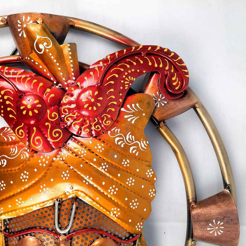Wall Art  for Living Room - Krishna Wall Hanging - 19 Inch - ApkaMart