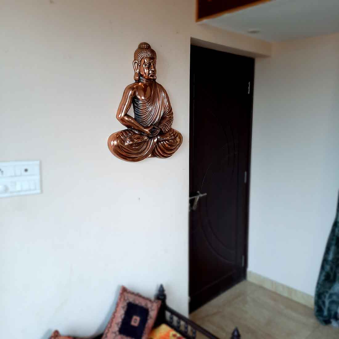 Buddha Home Decor -for Home Decor & Spiritual Living - 26 Inch - ApkaMart