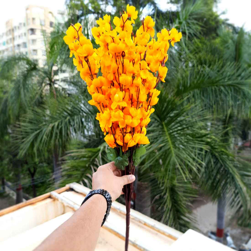 Artificial Flowers Bunch- Apkamart