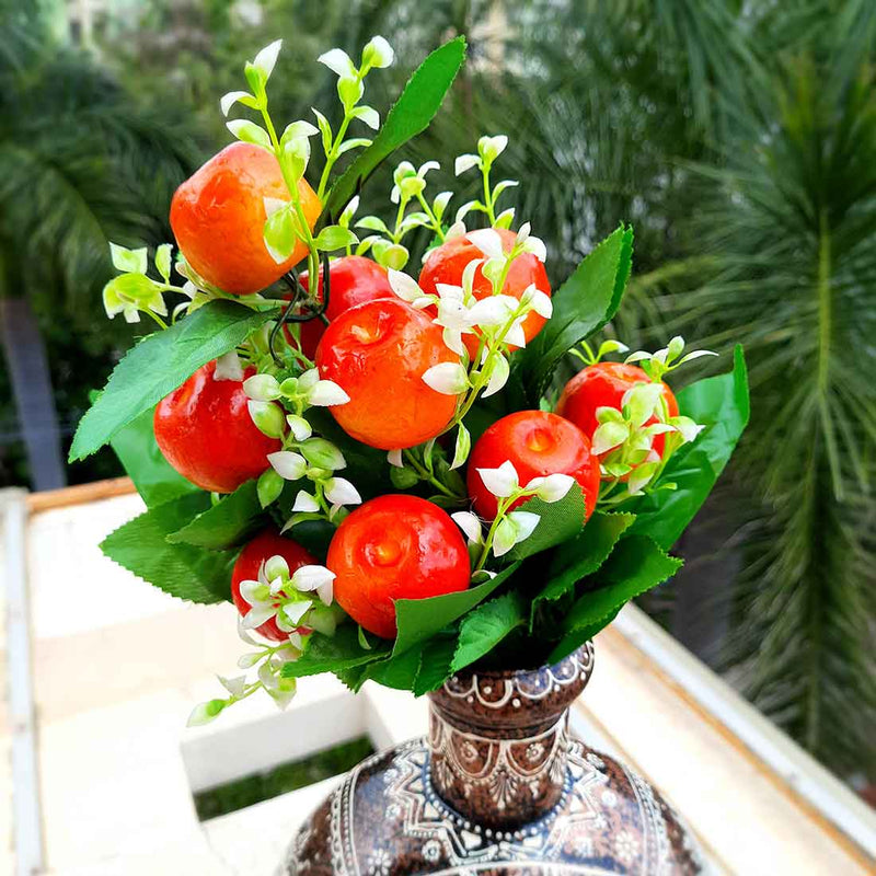 Artificial Fruit Tree Plant Bunch- Apkamart