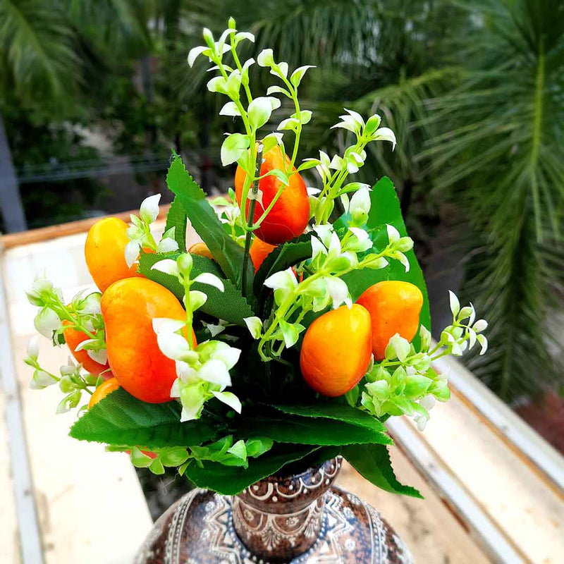 Artificial Fruit Tree Plant Bunch- Apkamart