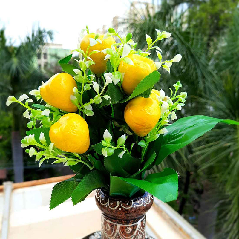 Artificial Fruit Tree Plant Bunch- Apkamart