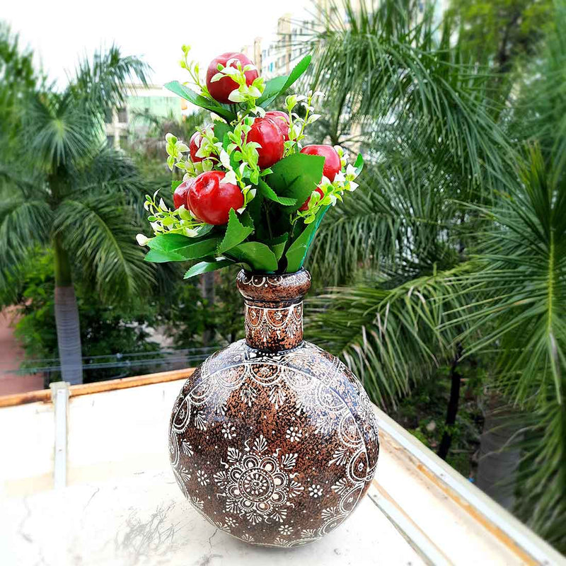 Artificial Fruit Tree Plant Bunch- Apkamart