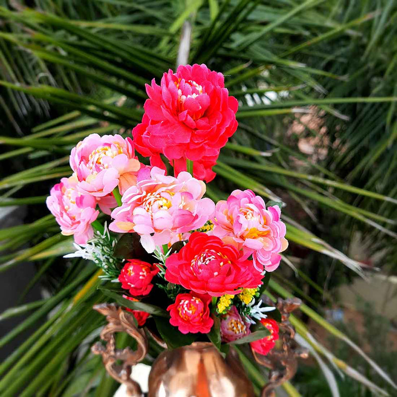 Artificial Flower Bunch- Apkamart