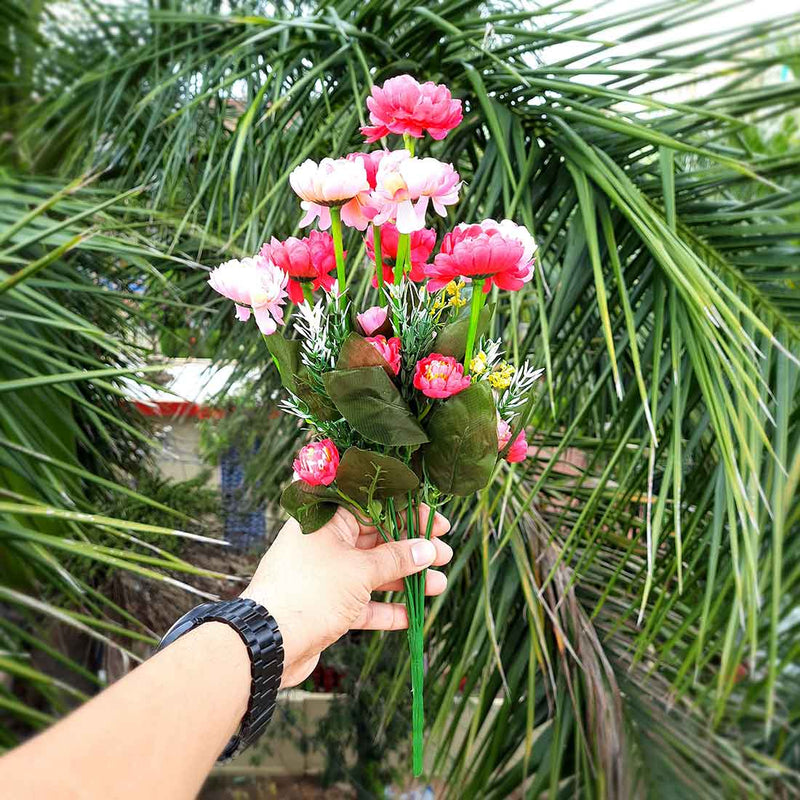 Artificial Flower Bunch- Apkamart