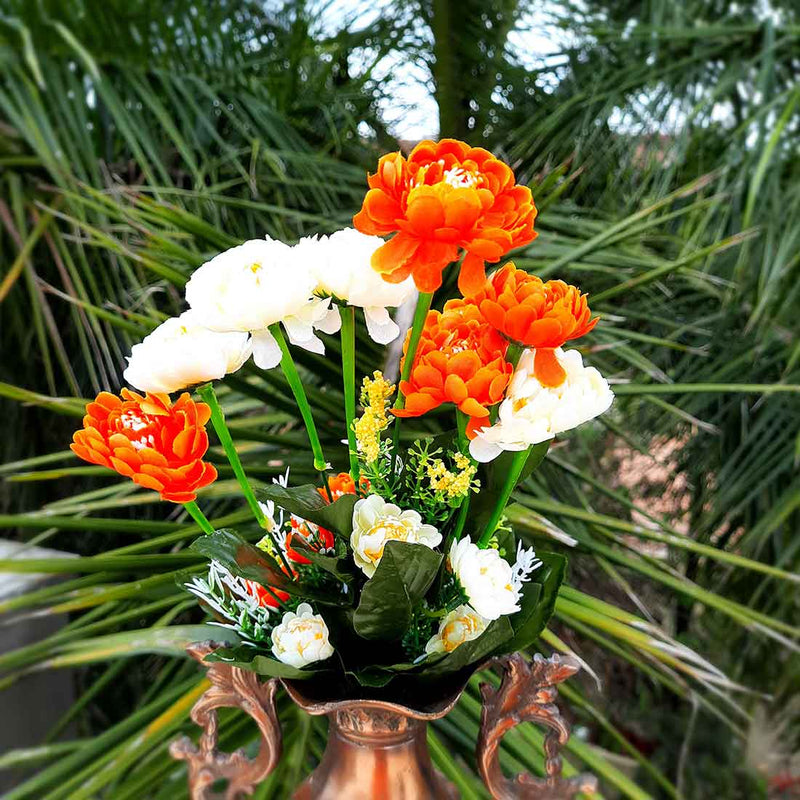 Artificial Flower Bunch- Apkamart