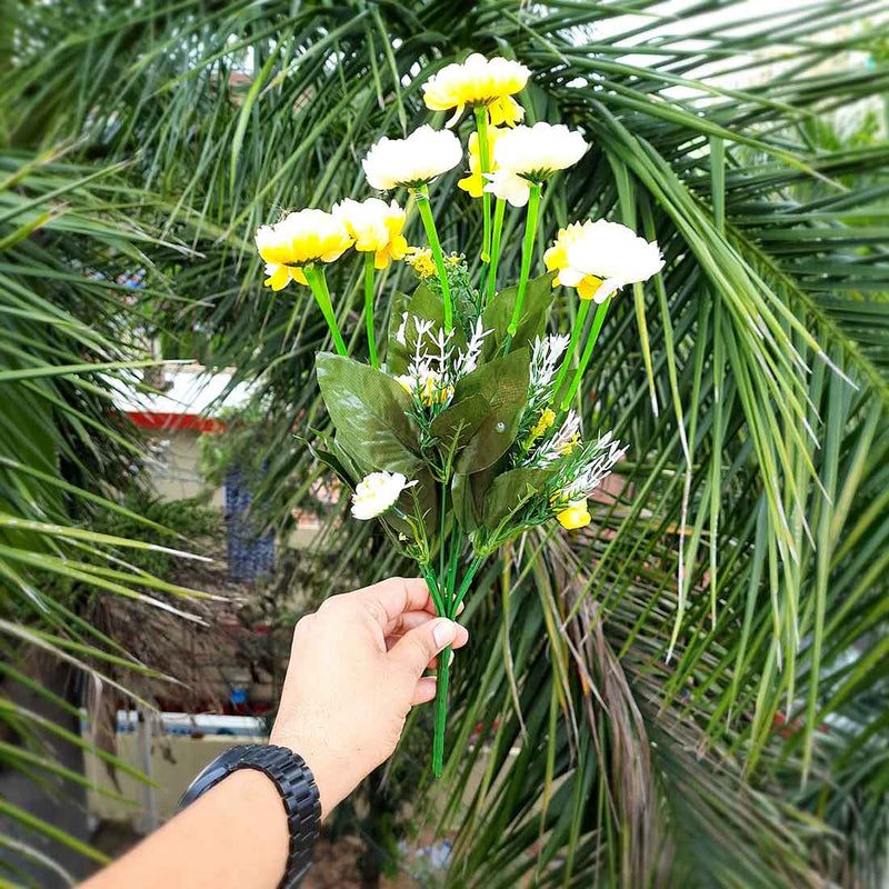 Artificial Flower Bunch- Apkamart