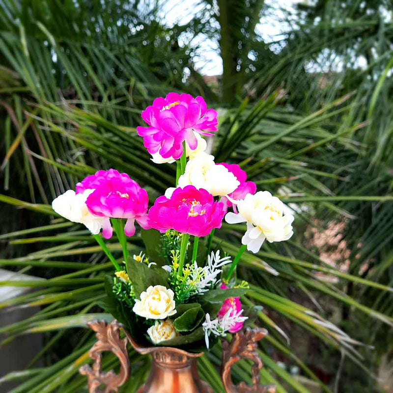 Artificial Flower Bunch- Apkamart