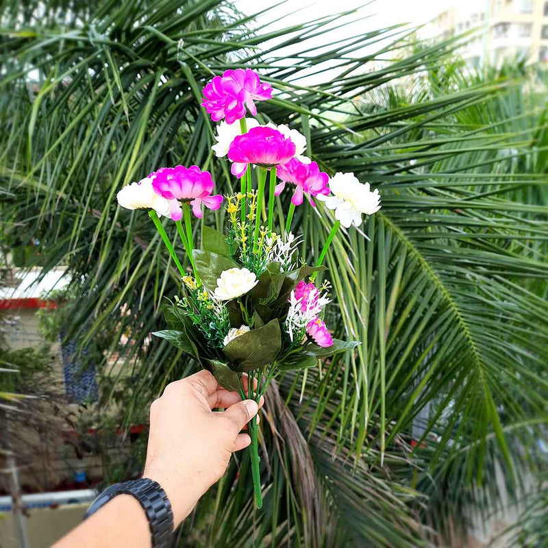 Artificial Flower Bunch- Apkamart