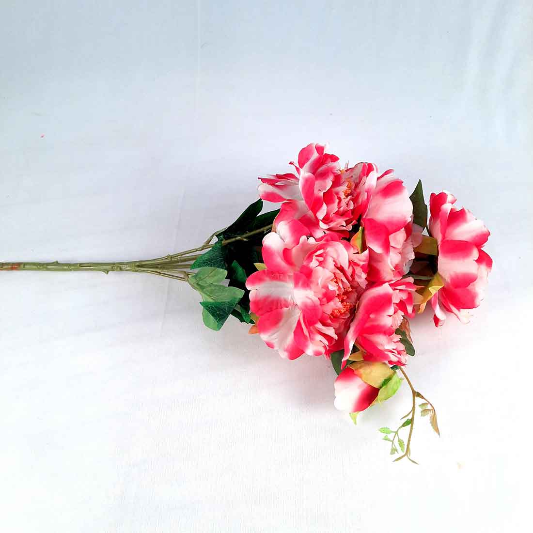 Artificial Flowers Bunch- Apkamart #color_Pink