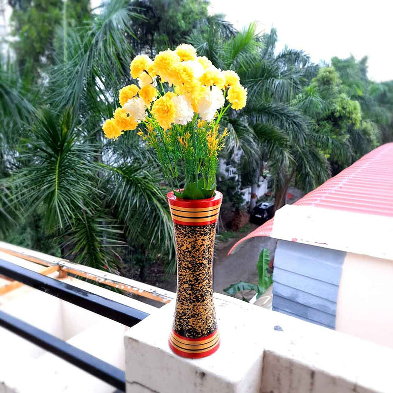 Artificial Flowers Bunch- Apkamart