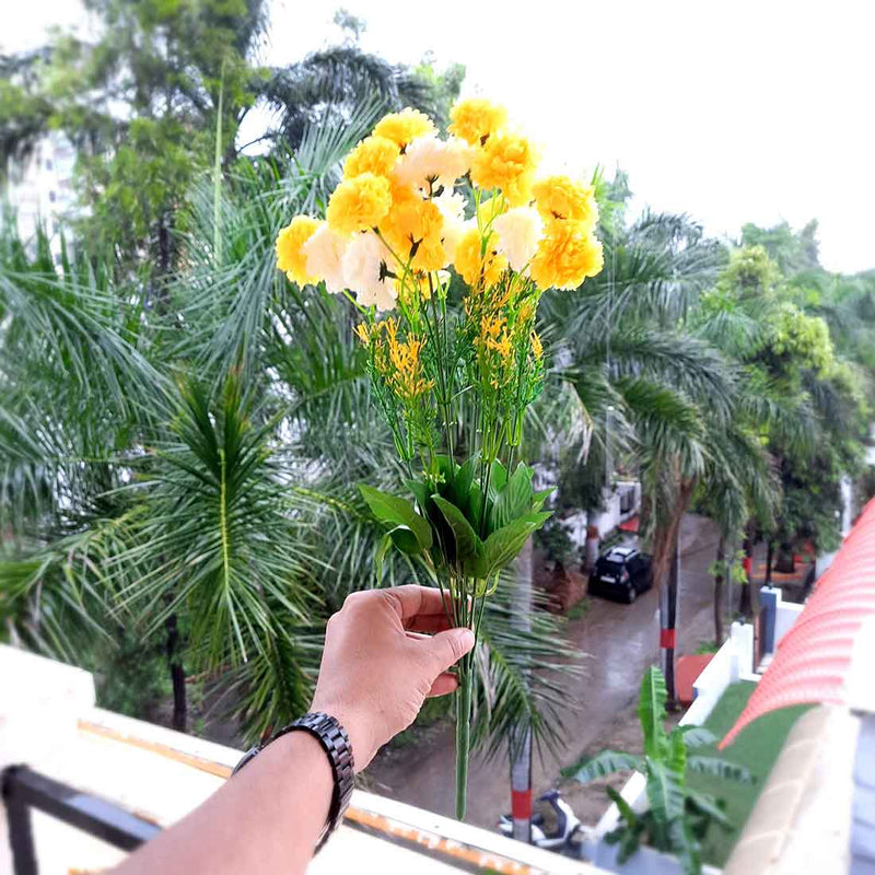 Artificial Flowers Bunch- Apkamart