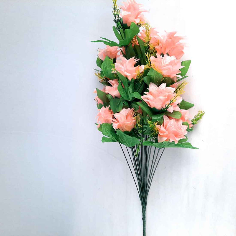 Artificial Flowers Bunch- Apkamart