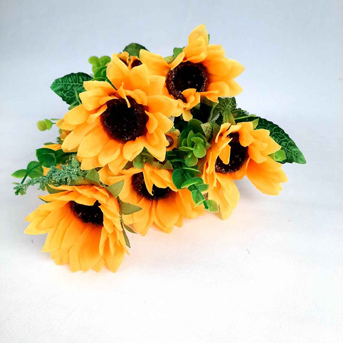 Artificial Flower Bouquet - For Vase & Table Décor - ApkaMart