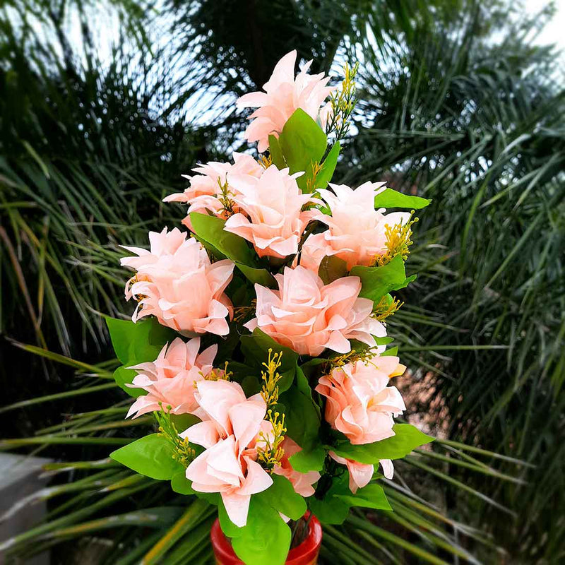 Artificial Flowers Bunch- Apkamart